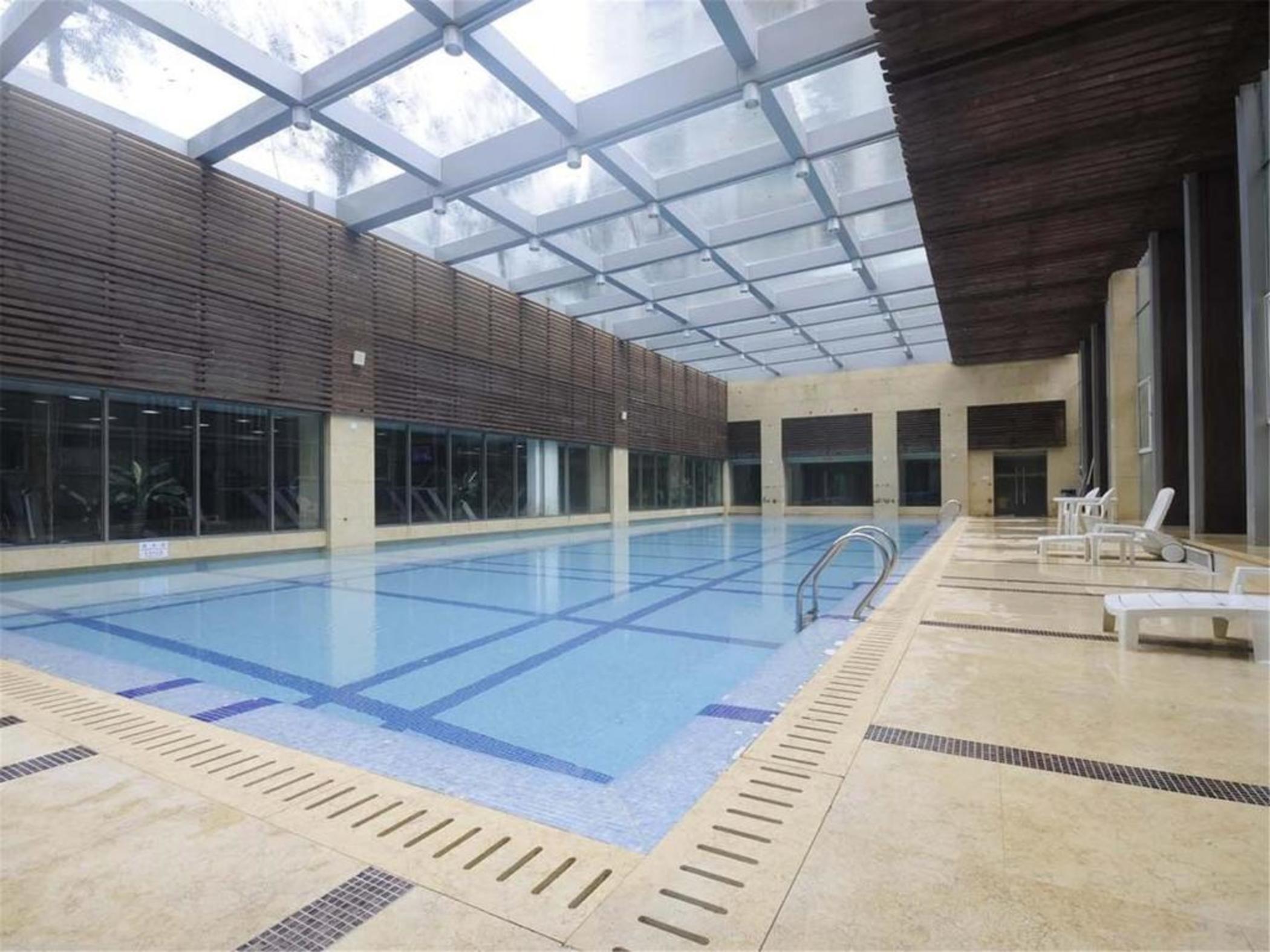 Rayfont Celebrity Hotel & Apartment Shanghai Exterior photo