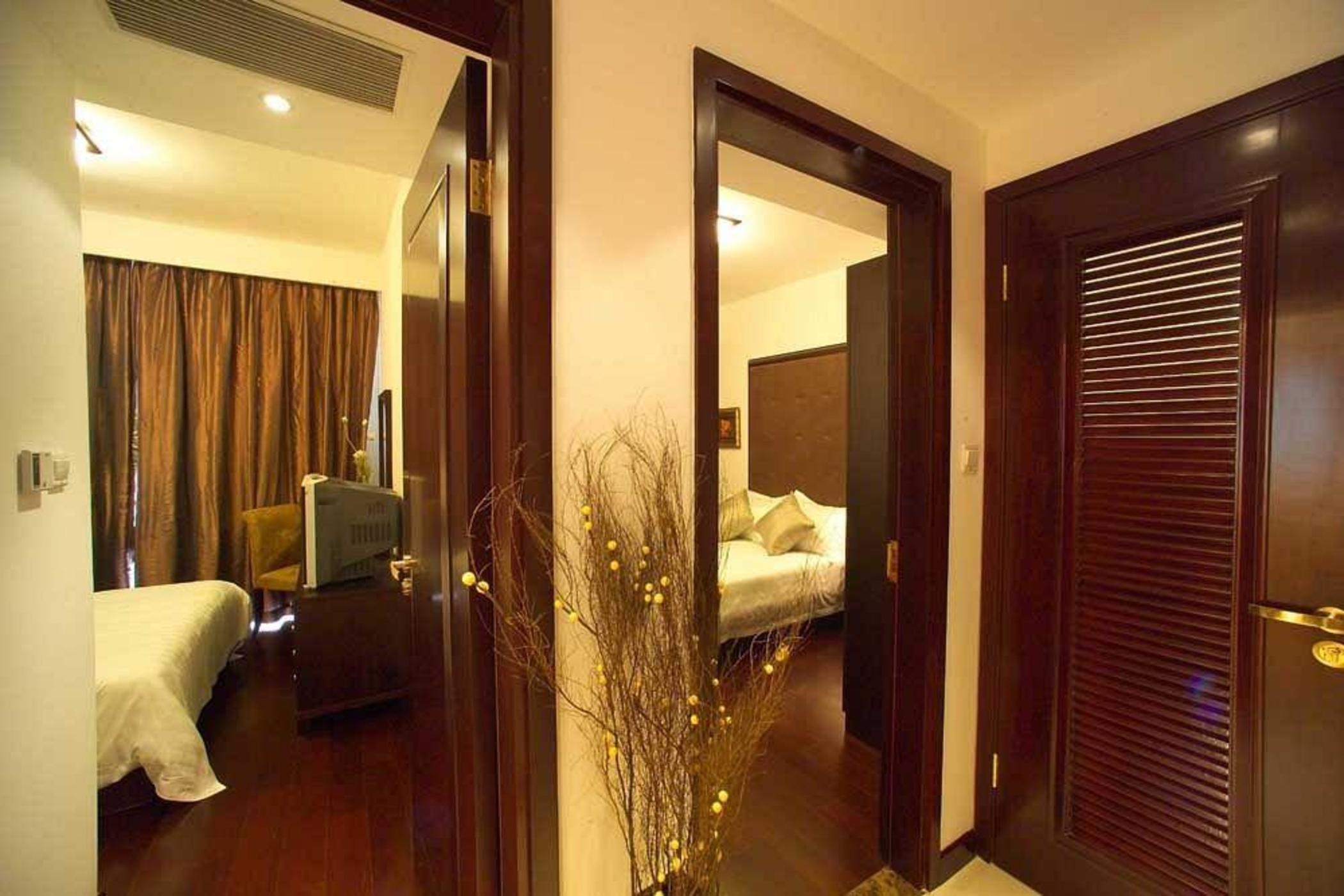 Rayfont Celebrity Hotel & Apartment Shanghai Exterior photo