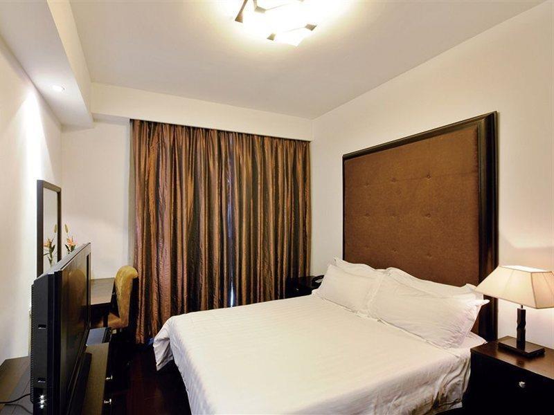 Rayfont Celebrity Hotel & Apartment Shanghai Exterior photo