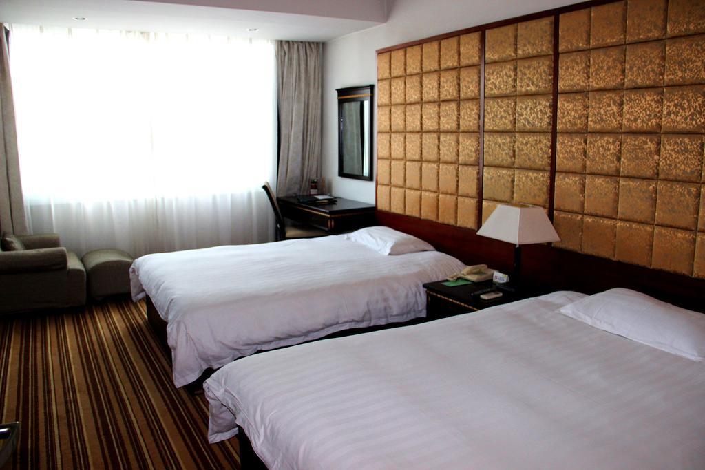 Rayfont Celebrity Hotel & Apartment Shanghai Exterior photo
